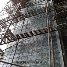 {玻璃磚家}空心玻璃磚-墾丁海景H大飯店-玄關轉角/屏風/設計/規劃/施工 歷史價格詳細信息