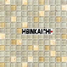 【鑫鎧棋磁磚精品】玉黃石材 特殊馬賽克 藝術品味造型系列 DIY材料 超便宜 350/才 歷史價格詳細信息