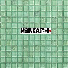 【鑫鎧棋磁磚精品】施柚 亮面進口 琉璃馬賽克 青春金箔 拼貼 DIY時尚材料 250元/才(厚) 歷史價格詳細信息