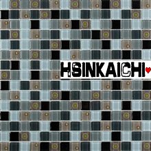 【鑫鎧棋磁磚精品】圓圓晶瑩白麵包琉璃馬賽克特別設計款 DIY材料 商城最便宜 330元/才 歷史價格詳細信息