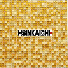 【鑫鎧棋磁磚精品】彩繪系列 琉璃馬賽克 淺系混搭 拼貼/修補 DIY時尚材料 300元/才(厚) 歷史價格詳細信息