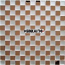 【鑫鎧棋磁磚精品】高檔國產閃亮藍色小口鏡面馬賽克時尚款 DIY材料 最便宜 390元/才 30*30 歷史價格詳細信息