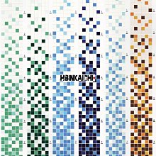 【鑫鎧棋磁磚精品】瓷質 施柚 亮面黑白拼貼馬賽克  DIY時尚材料 磁磚/壁磚100元/才(厚) 歷史價格詳細信息