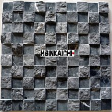 【鑫鎧棋磁磚精品】霧面卵石禪風石 淺咖 特殊馬賽克 藝術造型系列 DIY材料 超便宜 400/才 歷史價格詳細信息