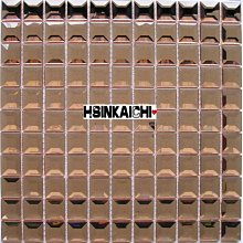 【鑫鎧棋磁磚精品】高檔國產閃亮藍色小口鏡面馬賽克時尚款 DIY材料 最便宜 390元/才 30*30 歷史價格詳細信息