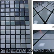 【鑫鎧棋磁磚精品】亮面水紋灰.金鋒黃石材特殊紋路馬賽克系列 拼貼 DIY時尚材料 250元/才 歷史價格詳細信息