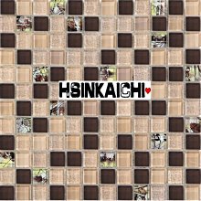 【鑫鎧棋磁磚精品】琉璃馬賽克 特殊跳色系 簡單時尚 拼貼/修補 DIY時尚材料 320元/才(厚) 歷史價格詳細信息