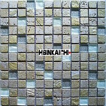 【鑫鎧棋磁磚精品】特殊自由石品味黑玻璃馬賽克特別款 DIY材料 商城最便宜 350元/才 30*30 歷史價格詳細信息