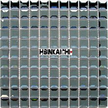 【鑫鎧棋磁磚精品】高檔國產閃亮藍色小口鏡面馬賽克時尚款 DIY材料 最便宜 390元/才 30*30 歷史價格詳細信息