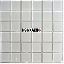 超白玻璃磚水晶磚隔斷墻透明方形衛生間客廳實心網紅藝術冰紋磚塊~告白氣球【大件請下標宅配或者郵局】 歷史價格詳細信息