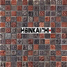 【鑫鎧棋磁磚精品】琉璃馬賽克 特殊跳色系 簡單時尚 拼貼/修補 DIY時尚材料 320元/才(厚) 歷史價格詳細信息