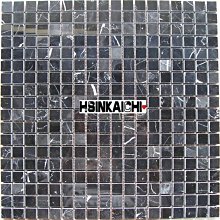 【鑫鎧棋磁磚精品】亮面水紋灰.金鋒黃石材特殊紋路馬賽克系列 拼貼 DIY時尚材料 250元/才 歷史價格詳細信息