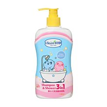 Baan 貝恩 甜心三效洗髮沐浴乳400ml【佳兒園婦幼館】 歷史價格詳細信息