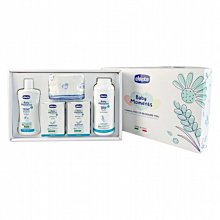 chicco-寶貝嬰兒沐浴澎澎禮盒(內附提袋) 歷史價格詳細信息
