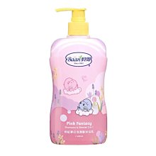 Baan 貝恩 粉紅夢幻洗潤髮沐浴乳400ml【甜蜜家族】 歷史價格詳細信息