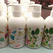 Fees法緻 寶貝夏天必備 嬰兒洗髮沐浴精300ml 2入 歷史價格詳細信息
