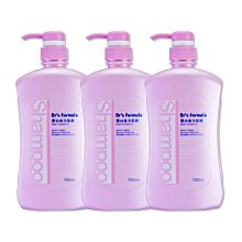 《台塑生醫》Dr's Formula嬰幼童洗髮精700ml (6入) 歷史價格詳細信息