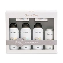 奇哥 Chic a Bon 沐浴禮盒【佳兒園婦幼館】 歷史價格詳細信息