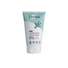 DERMA 寶寶沐浴露150ml+護膚霜100ml【贈品】 歷史價格詳細信息