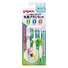 PIGEON 貝親 第二階段練習刷牙(8～12個月)【佳兒園婦幼館】 歷史價格詳細信息