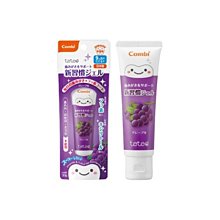 康貝 Combi tetro 幼童含氟牙膏30g 葡萄/草莓/橘子 鯊魚寶寶滴家 歷史價格詳細信息