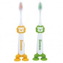 《小獅王辛巴》不倒翁牙刷 歷史價格詳細信息