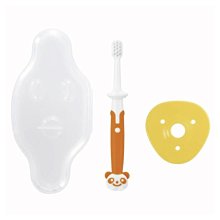 日本Richell 新乳牙訓練刷套組/乳牙刷【麗兒采家】 歷史價格詳細信息