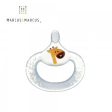 Marcus&Marcus 動物樂園手握固齒乳牙刷(共6色可選)【佳兒園婦幼館】 歷史價格詳細信息