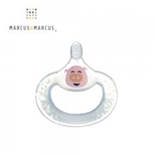Marcus&Marcus 動物樂園手握固齒乳牙刷(共6色可選)【佳兒園婦幼館】 歷史價格詳細信息