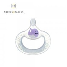 Marcus&Marcus 動物樂園手握固齒乳牙刷(共6色可選)【佳兒園婦幼館】 歷史價格詳細信息