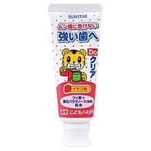 三詩達巧虎兒童牙膏70g6入組-薄荷/草莓/葡萄 歷史價格詳細信息