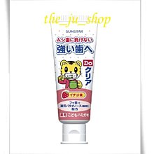 【日本超夯 ☆ 歡迎詢問】☆ 日本 SUNSTAR 三詩達 兒童 巧虎牙膏【薄荷 70g】 歷史價格詳細信息