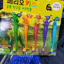 恐龍 兒童牙刷 附牙刷蓋 學童牙刷 3-5歲適用 (3入 透明綠) 歷史價格詳細信息