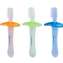 小獅王辛巴 安全矽膠練習牙刷 顏色隨機 大樹 歷史價格詳細信息