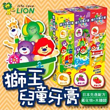 日本獅王LION兒童牙膏45gX3入 現貨 歷史價格詳細信息