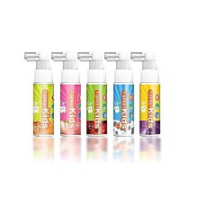 【Lab52 齒妍堂】兒童含鈣健齒噴霧 口味任選(20ml/瓶) 歷史價格詳細信息