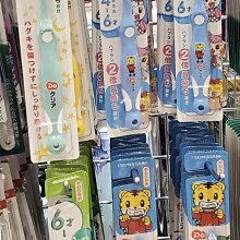三詩達巧虎兒童牙刷6~12歲6入組 歷史價格詳細信息