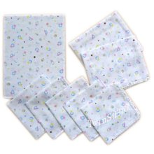 紗布印花洗臉巾 擦澡巾 手帕 嬰兒用品 100%棉 32×48cm  一組2條 台灣製造  無棉絮 牛牛ㄉ媽* 歷史價格詳細信息