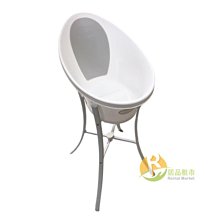 【Shnuggle】月亮澡盆 專用架U2 0-6m適用-可收折(幫寶寶洗澡免彎腰) 歷史價格詳細信息