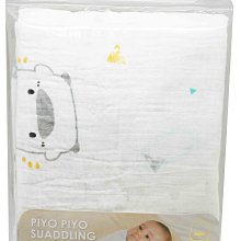 PiyoPiyo 黃色小鴨 雙層紗布身高版圖浴巾 歷史價格詳細信息