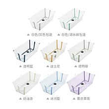 STOKKE 挪威 Flexi Bath 折疊式浴盆(感溫水塞) X Large加大版 不含浴架 迪士尼限量款 歷史價格詳細信息