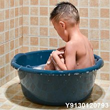 家用塑料臉盆加深加厚耐摔簡約宿舍學生嬰兒成人洗臉大號洗菜盆 歷史價格詳細信息