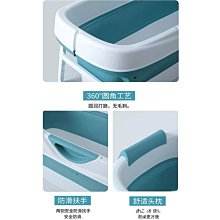 家用大號可折疊感溫嬰兒洗澡盆寶寶浴室浴桶泡澡桶可坐躺兒童浴盆 歷史價格詳細信息
