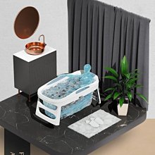 泡澡桶折疊浴桶浴缸大人家 成人兒童全身寶寶嬰兒專 可坐洗澡桶 歷史價格詳細信息