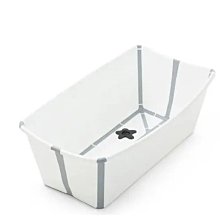 Stokke Flexi Bath  摺疊折疊浴盆(浴盆＋初生嬰兒浴架＋立架)-四色可選【全套組】【佳兒園婦幼館】 歷史價格詳細信息