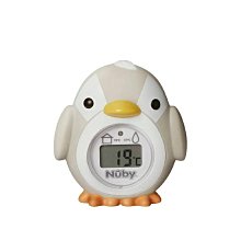 Nuby 企鵝造型兩用溫度計 歷史價格詳細信息