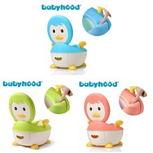 Babyhood  藍鯨艾達便斗-藍色/綠色【佳兒園婦幼館】 歷史價格詳細信息