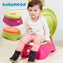 babyhood 皇室多功能學習便器(附便圈)兒童馬桶 止滑板凳 收納箱-米菲寶貝【送清潔刷】 歷史價格詳細信息