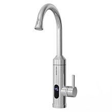 電熱水龍頭 冷熱水龍頭 三秒即熱式冷熱兩用小廚房寶速熱水龍頭 110v速熱水龍頭浴室水龍頭 家用不鏽鋼熱水龍頭 歷史價格詳細信息