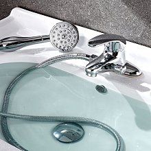 【熱賣】銅三合一冷熱水槽廚房水龍頭家用淨水器洗菜盆兩用可旋轉直飲 歷史價格詳細信息